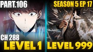Omniscient Reader's Viewpoint Manhwa Part 106 Explained in English | Season 5 Episode 17| CH 288