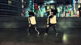 Doin' It Right - Daft Punk | AnthonyLee & Vinh Nguyen Choreography