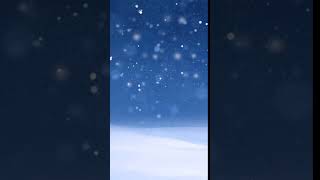 Winter snow Animated