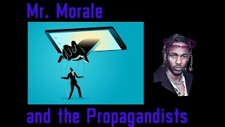 Kendrick Lamar and the 7 Types of Propaganda 🐑