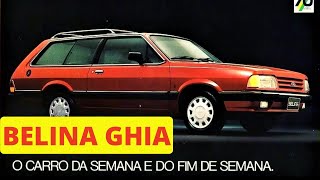 A Belina do Rey - O Carro da Familia dos anos 90