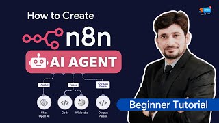 How to Create an AI Agent in n8n: Complete Tutorial with Telegram Bot Integration