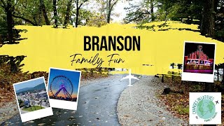 Ultimate Family Fun in Branson! Travel Guide