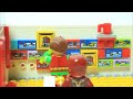 Spiderman Displays How to Build a Lego Workshop - Inspirational DIY Animation