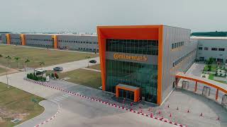 Continental Installs Solar PV ECO System @ its Site in Rayong, Thailand