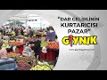 DAR GELİRLİNİN KURTARICISI PAZAR