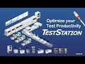 Production Board Test TestStation System 2020 Line-Up