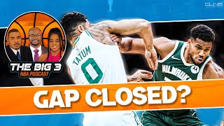 The Celtics WORST Nightmare | BIG 3 NBA Podcast