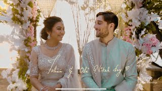 Fathima Hakkim \u0026 Olie Nikah ❤️