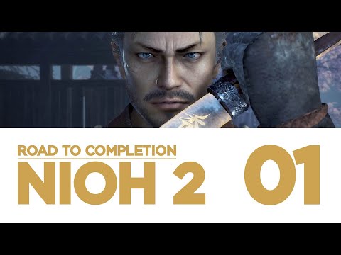 Nioh 2 Platinum Trophy Guide 01 / The Village of Cursed Blossoms