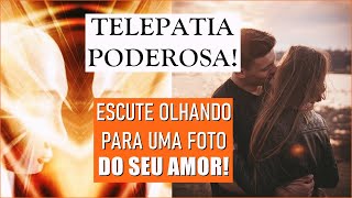 PENSE NA PESSOA AMADA enquanto ESCUTA ESSE VÍDEO! - Controle TELEPÁTICO p/ DESPERTAR AMOR!