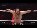 KO and Rollins Take Down The Bloodline; Scare off Sami  WWE Raw Highlights 121922  WWE on USA