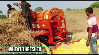 WHEAT MULTICROP THRESHER   ( JAI GURUDEV MULTICROP THRESHER)  ANY QUERIES ,PLEASE CONTACT 7055588000