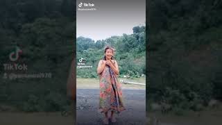 herne hora dikhaidim re nepali song # viral tiktok video#