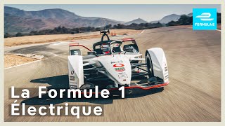 Tout sur la  FORMULE  E