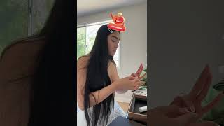Jailyne Ojeda — Famous Influencer & Model Shares an Exclusive Look | July 10, 2024