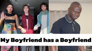 My Boyfriend Has a Boyfriend