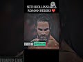 roman reigns fight eza