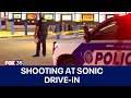 Orlando shooting: Teen shot outside Sonic fast-food restaurant