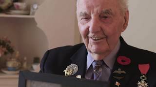 Lloyd Bentley | D-Day \u0026 Op Market Garden | Ep 1.2 | Record of Service