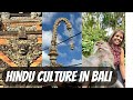 Bali Indonesia 🇮🇩 Vlog | Ubud Monkey Forest | Uluwatu Temple | Cliff side temples | Sea Temples