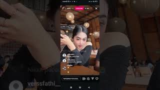 LIVE NIKITA SIANG INI