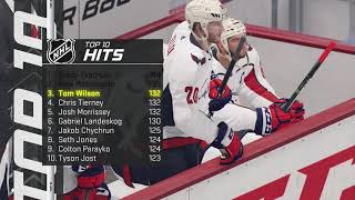 NHL 22 Gameplay: Washington Capitals vs Carolina Hurricanes - (Xbox Series X) [4K60FPS]