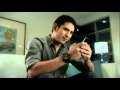 Maybelline Commercial w/ Gerald Anderson