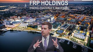 FRP Holdings - Tesis de inversión.