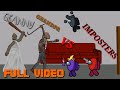 [Dc2] Among Us 3 Imposter Vs Granny,Grandpa|Dc2 Among Us Animation | Granny Vs Among Us (FULL VIDEO)