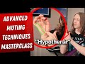 Lead Guitar Muting Techniques [Picking MasterClass Part 2]