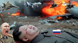 PUTIN UNDERSTIMATED NATO; Ukrainian Fighter Jets \u0026 Helicopters Attack on Russian Army Weapons-GTA5