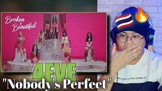 TPOP REACTION!! REACTION to 4EVE - Nobody’s Perfect M/V!