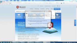 Webinar: QualysGuard Consultant for Security Consultants and Compliance Auditors