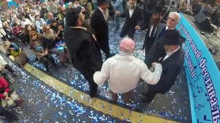 Fantastic Hasidic Dance