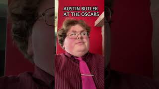 Austin Butler at the Oscars