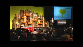 TEDxConcordiaUPortland - Tim Smith - "A Living Community Framework for Sustainability"