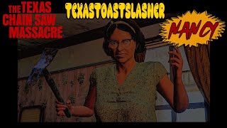 "Half-Hour-Horror" Nancy - Texas Chainsaw Massacre gameplay! No Commentary (1080p)