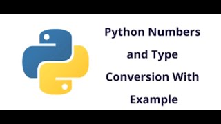 Type Conversion |Python tutorial for beginner #4 |Coding Tricks