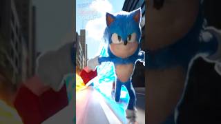 Sonic’s New Job #sonicmovie3 #shorts #shortsfeed