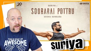 Soorarai Pottru Teaser | Suriya