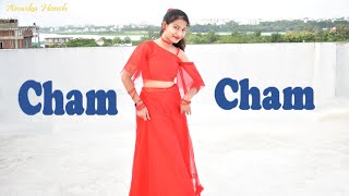 Cham Cham | Dance Cover | BAAGHI | Tiger Shroff, Shraddha Kapoor| Anuska Hensh