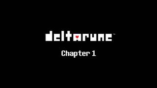 Deltarune OST: 16 - I'm Very Bad