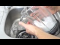 Philips HR 2195/08 Avance Collection Standmixer Test – Reinigung