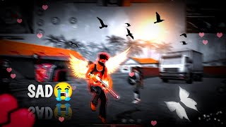 💔free fire attitude status🥀|free fire sad whtsapp status🌹|👩‍❤️‍👨free fire broken heart status 💔#ff