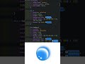 3D Water Drop Effect Using (HTML-CSS)
