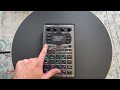 sp 404 mkii chromatic mode is polyphonic