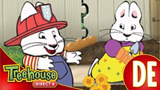 Max und Ruby: Erntedankfest bei Oma/Unsichtbarer Freund/Feuerwehrmann Max - 26