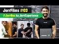 JorrParivar's JorrFilms 03 | JorrBox, JorrExperience, JorrBlunder Documented | Digital Pratik DPD010