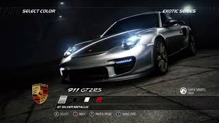 Last Chance Run – Porsche 911 GT2 RS | Make A Sound – Autopilot Off